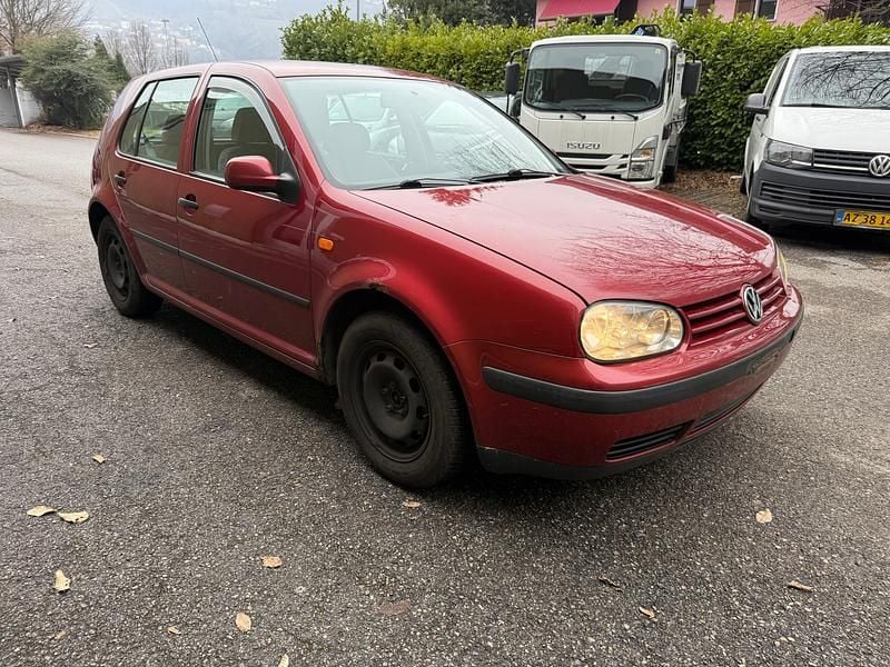 Gebraucht VW Golf III Comfortline 125 PS (91 kW) 1999