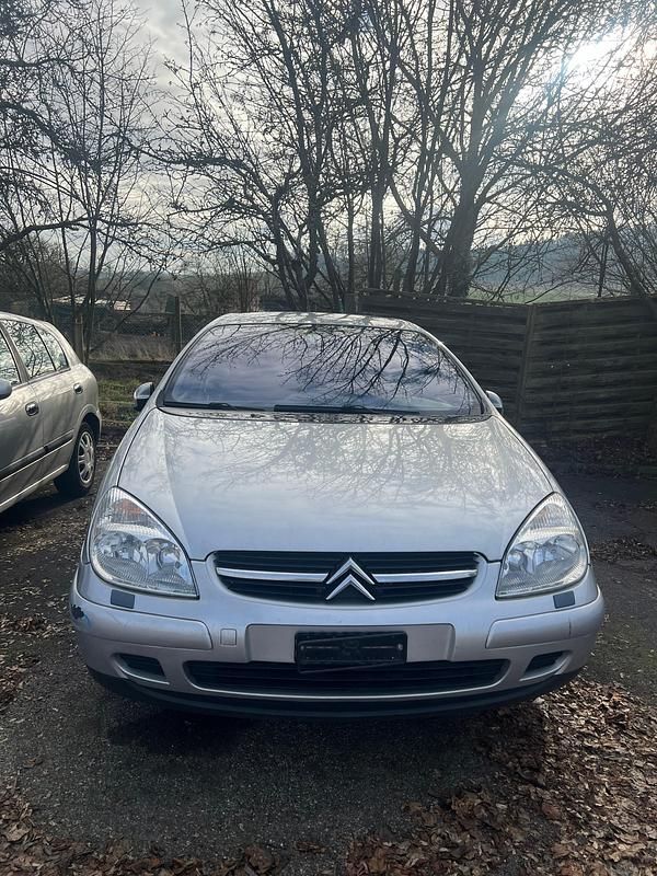 Gebraucht Citroën C5 Exclusive 208 PS (152 kW) 2003