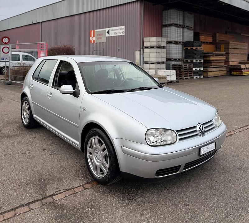Gebraucht VW Golf IV Sportline 115 PS (84 kW) 2006