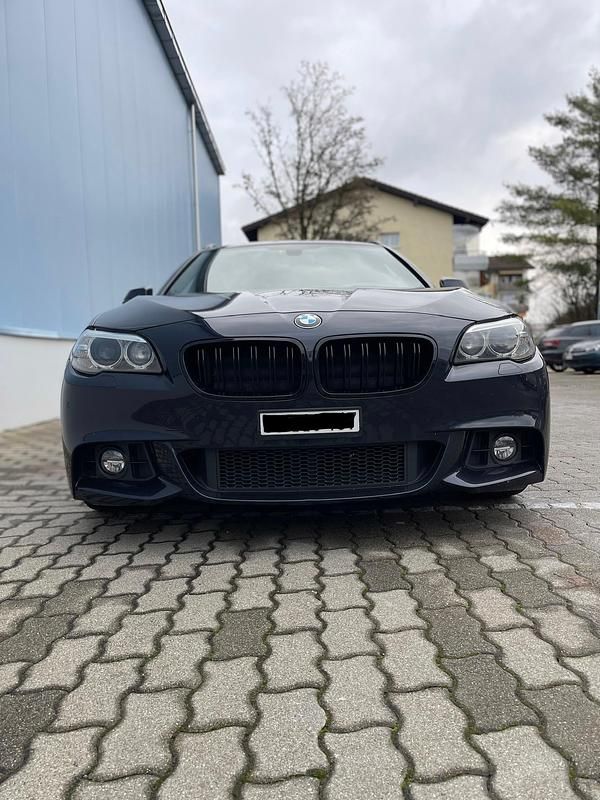Gebraucht BMW 520 M Sport 184 PS (135 kW) 2014 Kombi