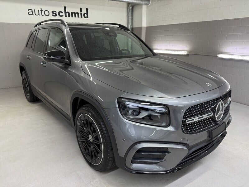 Gebraucht Mercedes GLB250 224 PS (164 kW) 2025 SUV