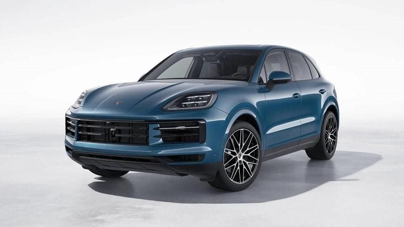 Gebraucht 2025 Porsche Cayenne SUV | CHF 104’990 - Bild 1/4