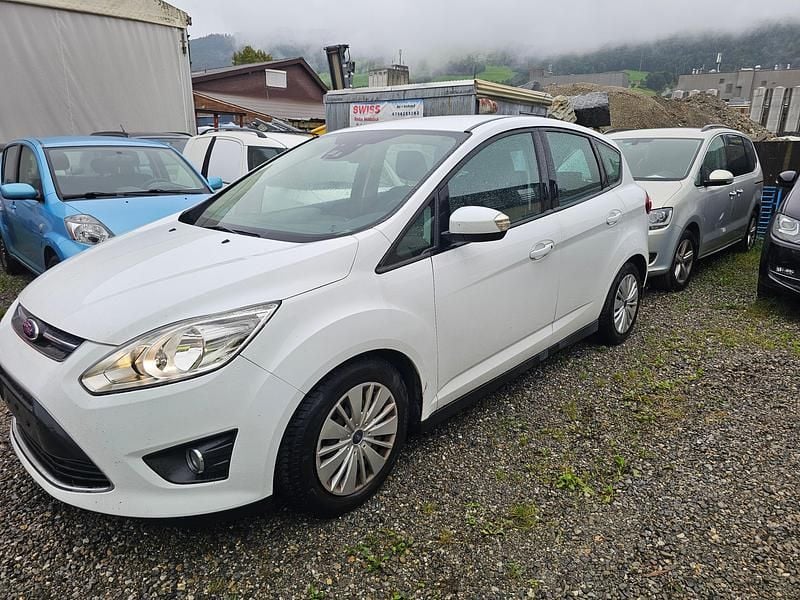 Gebraucht Ford C-MAX 125 PS (91 kW) 2015 Van / Kleinbus