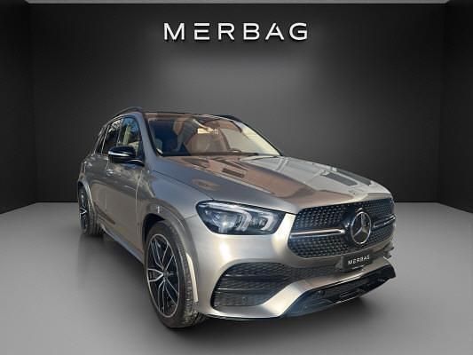 Gebraucht Mercedes GLE450 AMG AMG line 367 PS (269 kW) 2020 Silber SUV