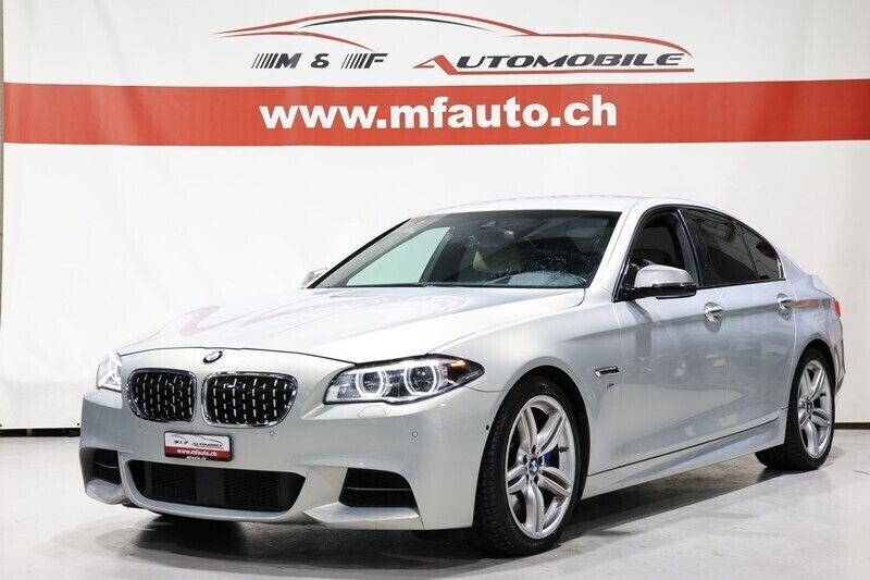 Gebraucht 2015 BMW M550 Limousine | CHF 27’900 (Etwas zu teuer) - Bild 1/4