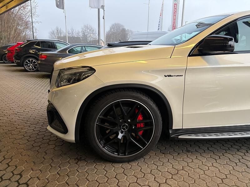 Gebraucht Mercedes S63 AMG AMG 585 PS (430 kW) 2016 Coupé