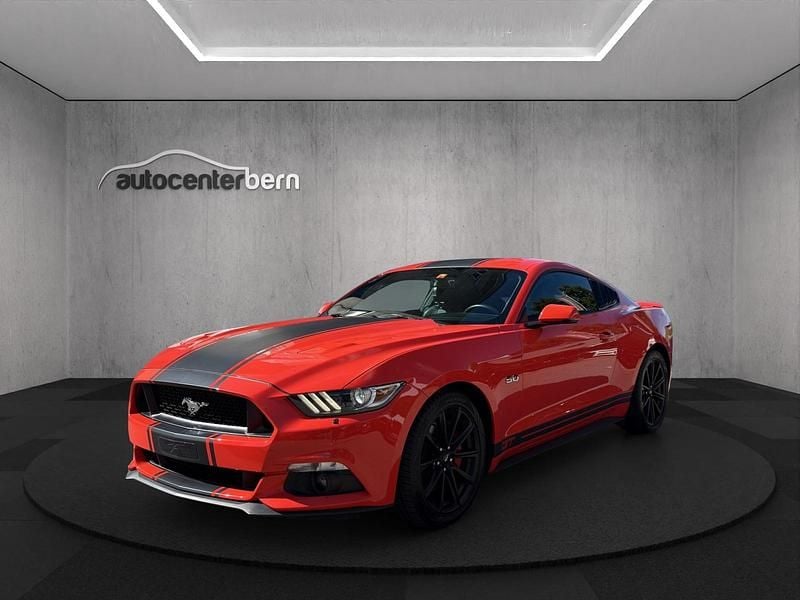 Gebraucht Ford Mustang GT Fastback 426 PS (313 kW) 2015 Coupé