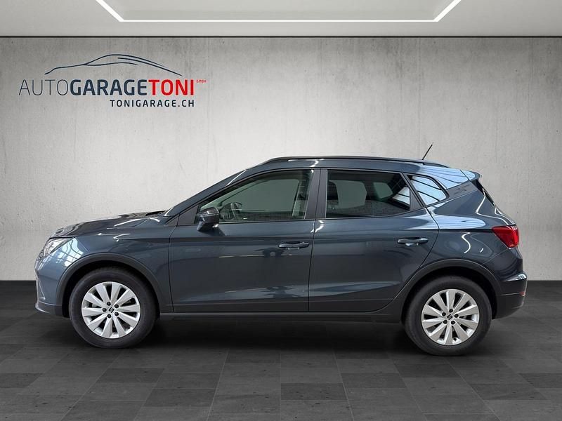 Gebraucht Seat Arona Style 115 PS (84 kW) 2024 SUV