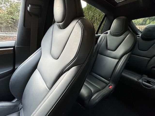 Gebraucht Tesla Model X 413 kW (562 PS) 2020 SUV