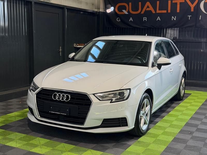 Gebraucht Audi A3 150 PS (110 kW) 2017