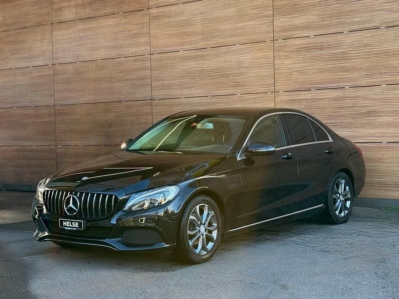 Gebraucht 2016 Mercedes C180 Avantgarde | CHF 18’900 - Bild 1/4