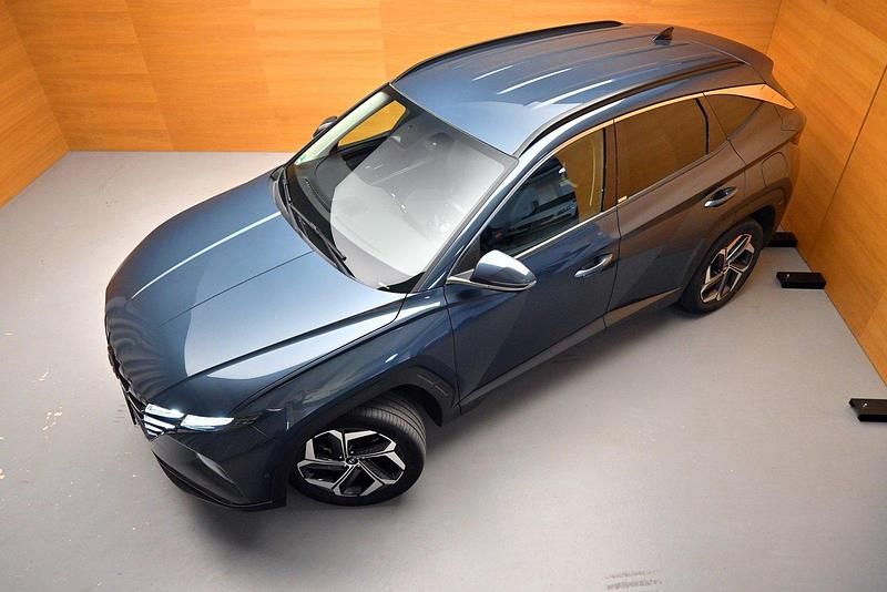 Gebraucht Hyundai Tucson N Line 265 PS (194 kW) 2021 SUV