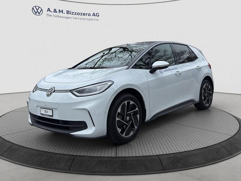 Gebraucht 2025 VW ID.3 Pro Kleinwagen | CHF 34’900 (Etwas zu teuer) - Bild 1/4