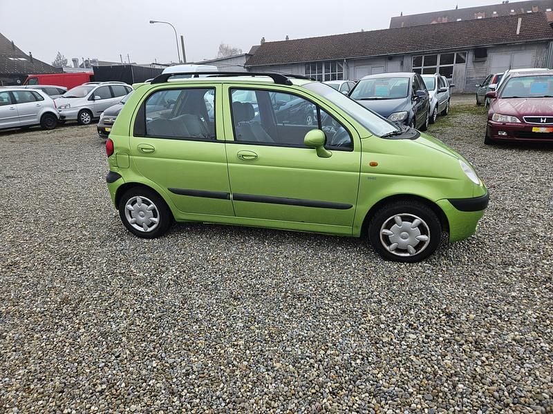 Gebraucht Chevrolet Matiz SE Plus 64 PS (47 kW) 2004 Kleinwagen
