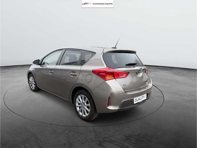 Gebraucht Toyota Auris Hybrid Luna 136 PS (100 kW) 2015