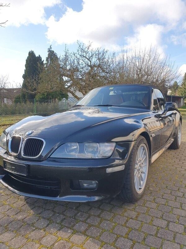 Gebraucht 2002 BMW Z3 M Sport Cabrio | CHF 16’900 (Fairer Preis) - Bild 1/4