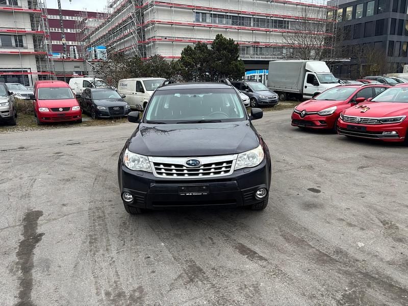 Gebraucht 2011 Subaru Forester SUV | CHF 3’900 (Superpreis) - Bild 1/4