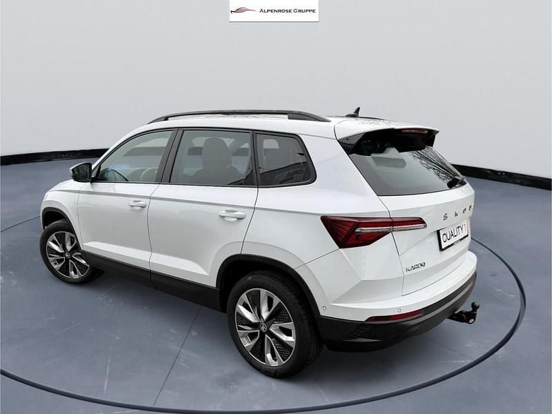 Gebraucht Skoda Karoq Style 150 PS (110 kW) 2023 SUV