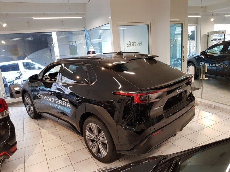 Gebraucht Subaru Solterra 160 kW (218 PS) 2022 SUV