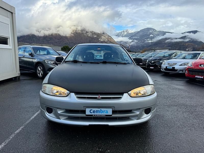 Gebraucht Mitsubishi Colt 82 PS (60 kW) 2004 Kleinwagen