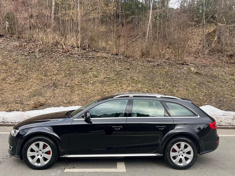 Gebraucht Audi A4 Allroad 245 PS (180 kW) 2013 Kombi