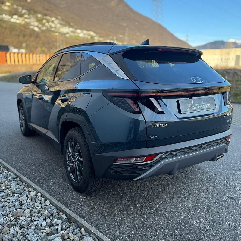 Gebraucht Hyundai Tucson 230 PS (169 kW) 2021 SUV