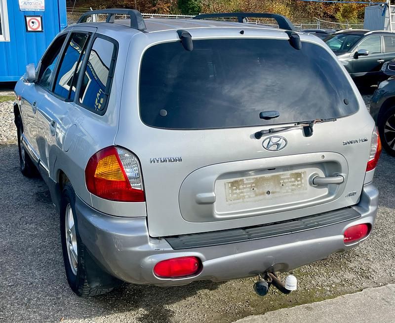 Gebraucht Hyundai Santa Fe GLS 145 PS (106 kW) 2005 SUV