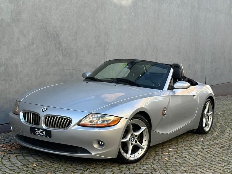 Gebraucht 2004 BMW Z4 Cabrio | CHF 7’990 (Guter Preis) - Bild 1/4