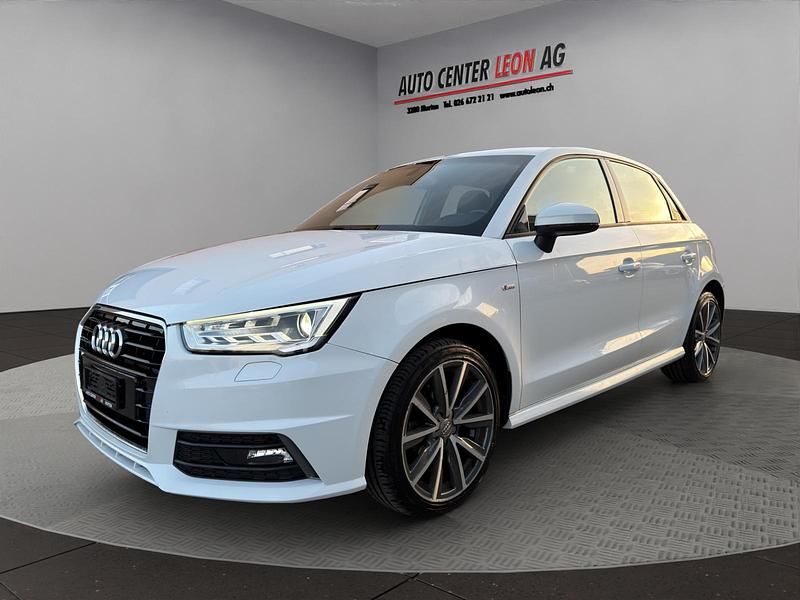 Gebraucht Audi A1 Sportback Design 95 PS (69 kW) 2016 Kleinwagen