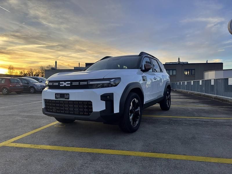 Weiss Gebraucht 2025 Dacia Bigster Extreme SUV | CHF 33’990 (Fairer Preis) - Bild 1/4