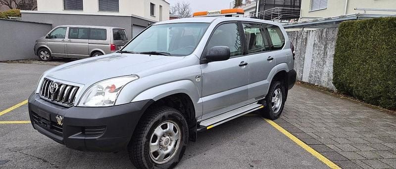 Gebraucht 2007 Toyota Land Cruiser Terra SUV | CHF 15’000 (Guter Preis) - Bild 1/4