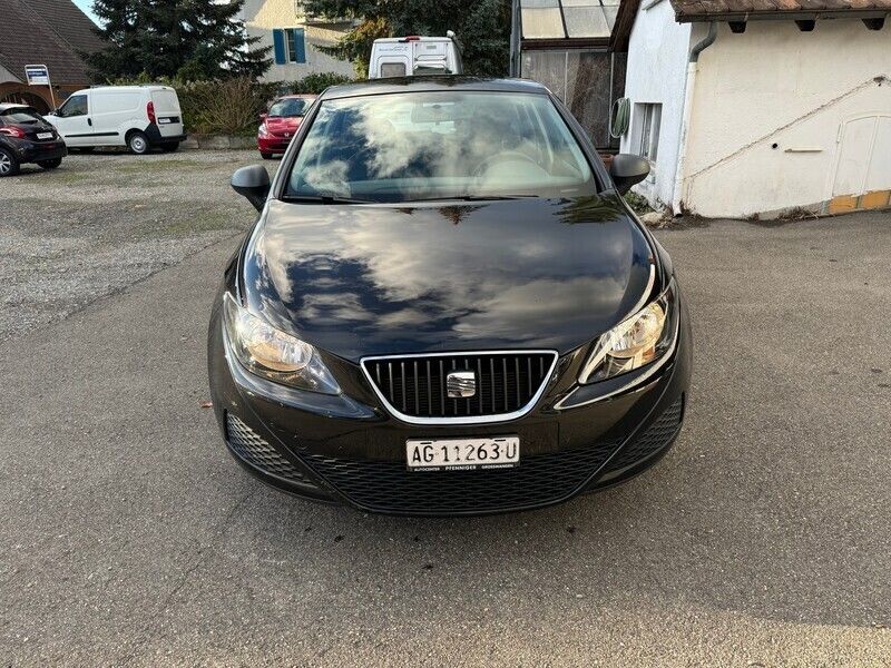 Gebraucht 2009 Seat Ibiza Reference | CHF 5’900 (Fairer Preis) - Bild 1/4