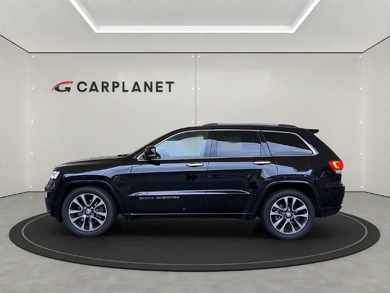 Gebraucht Jeep Grand Cherokee Overland 250 PS (183 kW) 2019 SUV