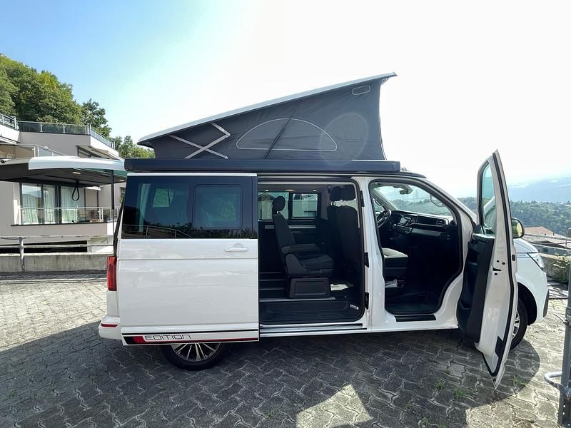 Gebraucht 2021 VW California Edition Van | CHF 45’000 (Superpreis) - Bild 1/4
