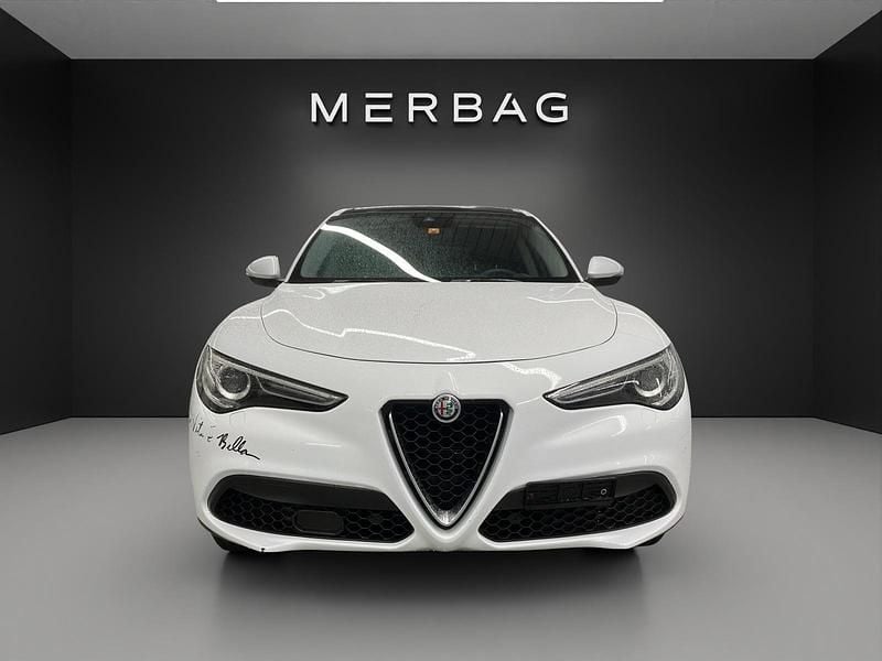 Gebraucht Alfa Romeo Stelvio Executive 280 PS (205 kW) 2019 SUV