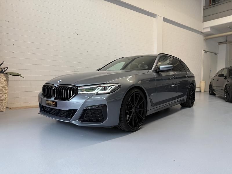 Gebraucht 2020 BMW 540 M Sport Kombi | CHF 38’850 - Bild 1/4