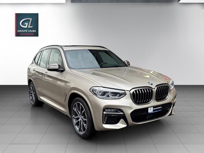 Gold Gebraucht 2020 BMW X3 M Sport SUV | CHF 43’500 (Guter Preis) - Bild 1/4