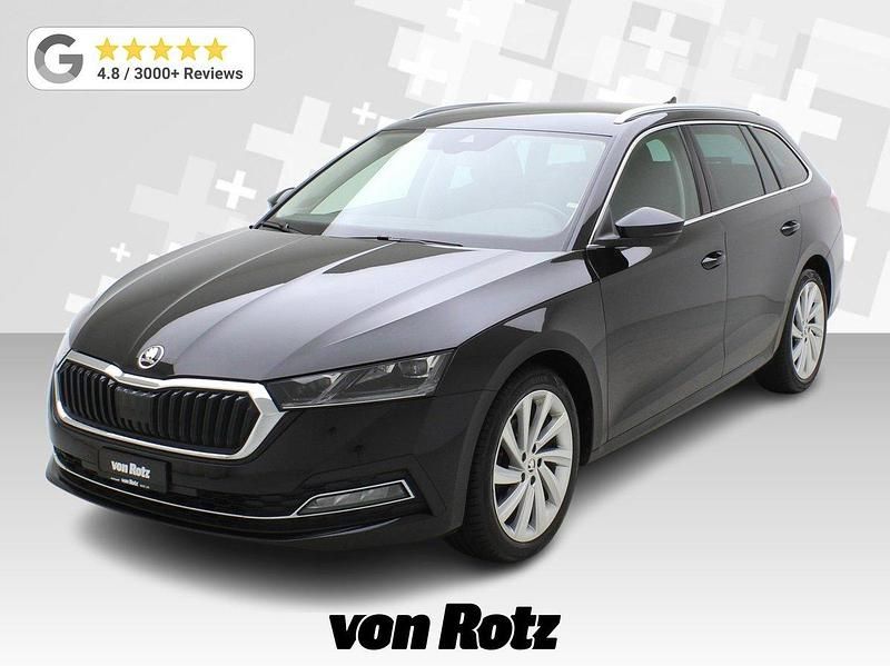Gebraucht 2021 Skoda Octavia Style Kombi | CHF 18’490 (Fairer Preis) - Bild 1/4