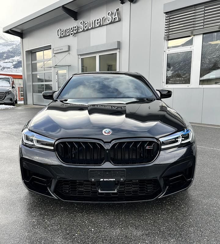 Gebraucht BMW M5 Competition Edition 625 PS (459 kW) 2022
