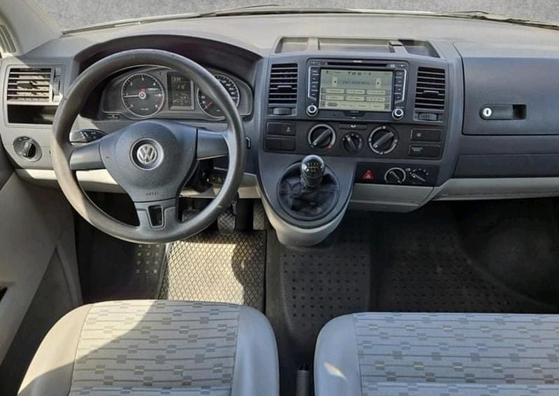 Gebraucht VW T5 84 PS (61 kW) 2012 Van