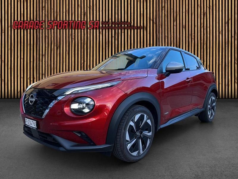 Gebraucht Nissan Juke Tekna 94 PS (69 kW) 2024 SUV