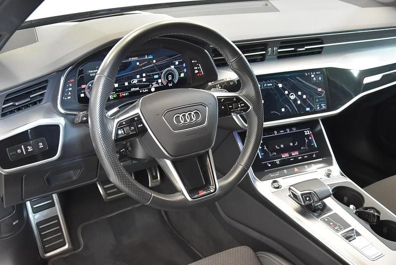 Gebraucht Audi A6 Attraction 204 PS (150 kW) 2021 Kombi