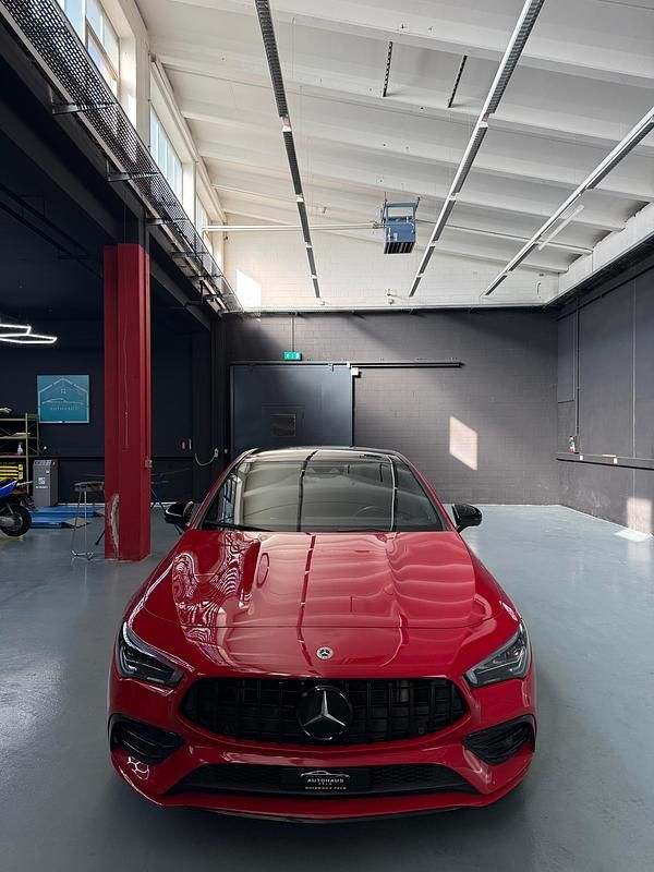 Gebraucht Mercedes CLA35 AMG AMG 306 PS (225 kW) 2019