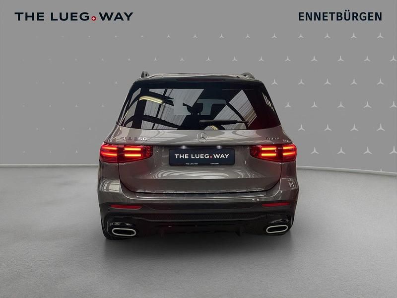 Gebraucht Mercedes GLB250 224 PS (164 kW) 2024 SUV