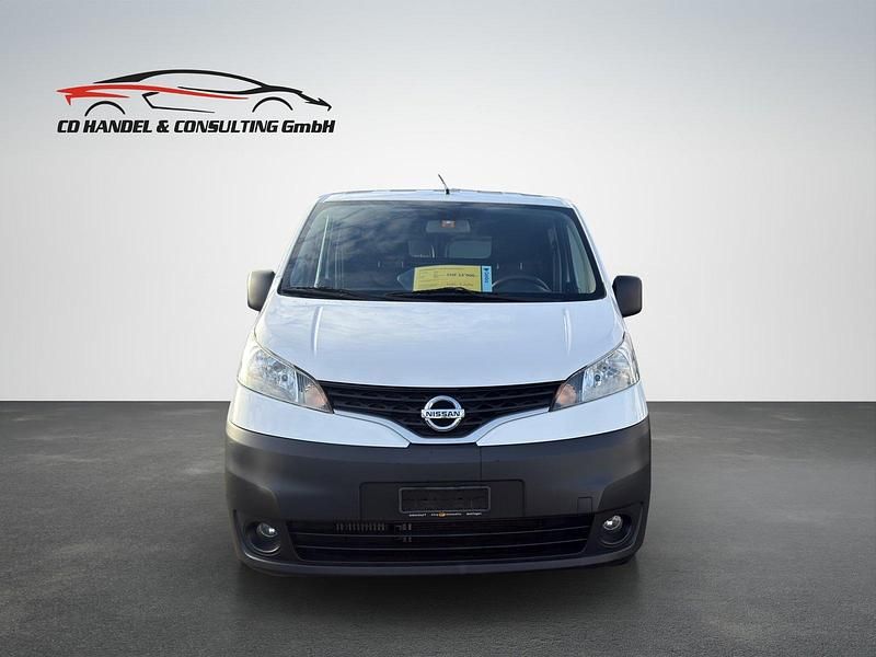 Gebraucht Nissan NV200 Comfort 90 PS (66 kW) 2019 Van / Kleinbus