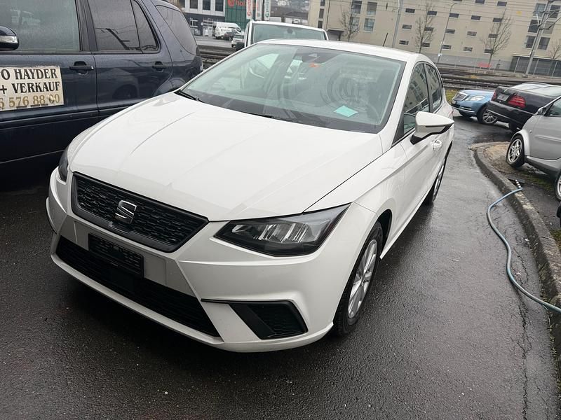 Gebraucht Seat Ibiza Reference 90 PS (66 kW) 2021 Kleinwagen
