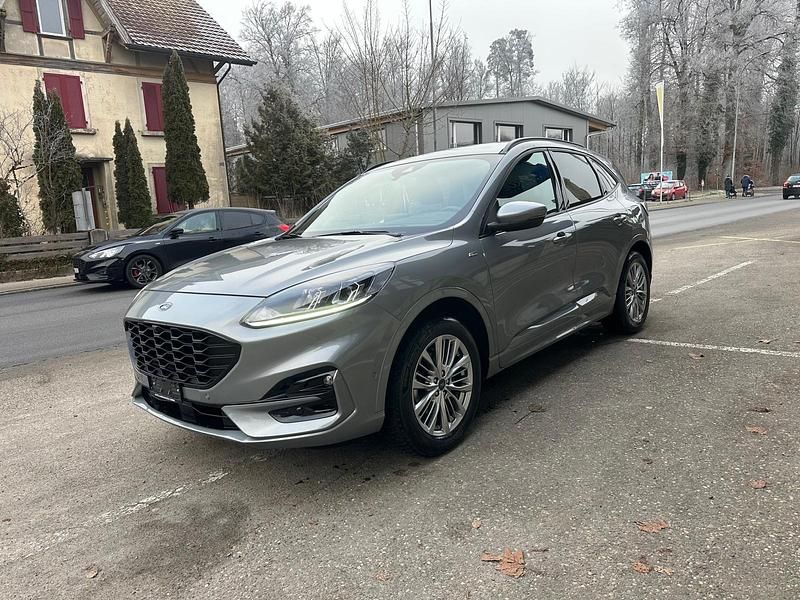 Gebraucht Ford Kuga ST-Line 190 PS (139 kW) 2021 SUV