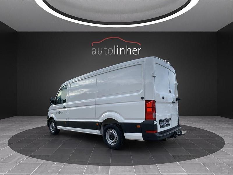 Gebraucht VW Crafter 177 PS (130 kW) 2025 Van