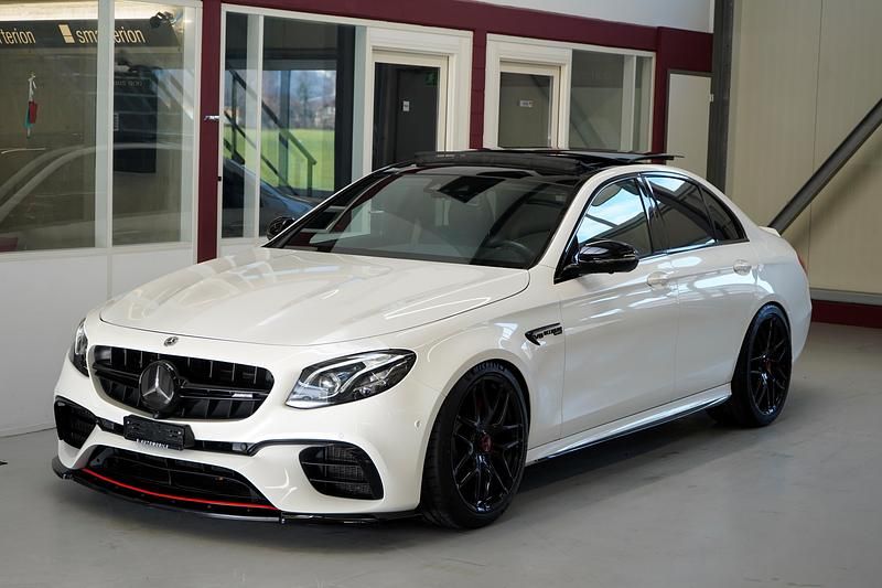 Gebraucht Mercedes E63 AMG AMG 612 PS (450 kW) 2019