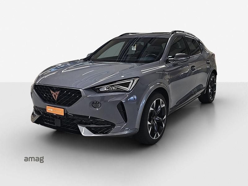 Gebraucht Cupra Formentor VZ 245 PS (180 kW) 2022 Graphene grey SUV
